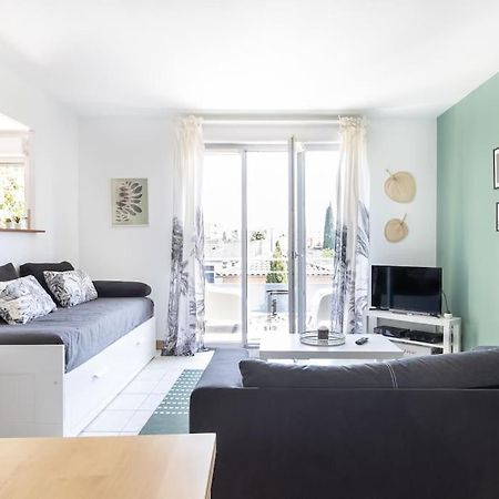 Beautiful Apartment With Terrace + Private Parking Toulouse Luaran gambar